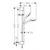 Душевой гарнитур Hansgrohe Croma Select S 26564400