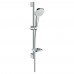 Душевой гарнитур Hansgrohe Croma Select E 26586400