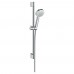 Душевой гарнитур Hansgrohe Crometta 100 26651400