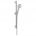 Душевой гарнитур Hansgrohe Crometta 100 26652400