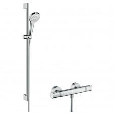 Душевой набор Hansgrohe Croma Select S 27014400