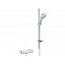 Душевой набор Hansgrohe Ecostat Select/Raindance Select S 27037400