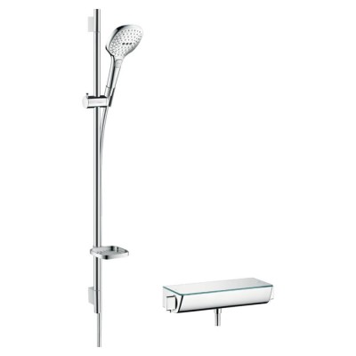 Душевой гарнитур Hansgrohe Ecostat Select/Raindance Select E 27039400