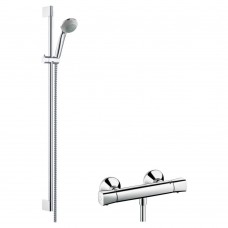 Душевой гарнитур Hansgrohe Ecostat Universal Combi Set 27080000