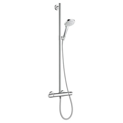 Душевая система Hansgrohe Croma Select E 27248400