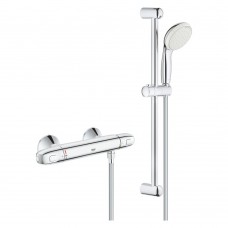 Душевой гарнитур с термостатом GROHE Grohtherm 1000 34151004