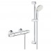 Душевой гарнитур с термостатом GROHE Grohtherm 1000 34151004