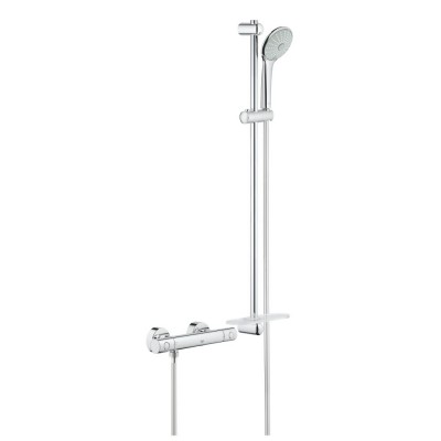 Душевой гарнитур GROHE Grohtherm 1000 Cosmopolitan M 34321002