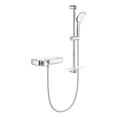 Душевой гарнитур с термостатом GROHE GRT SmartControl 34720000