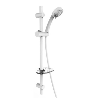 Душевой гарнитур Elghansa Shower Rail SB-07S-White