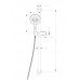 Душевой гарнитур (штанга-поручень) Elghansa Shower Rail SB-320