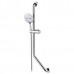 Душевой гарнитур (штанга-поручень) Elghansa Shower Rail SB-325