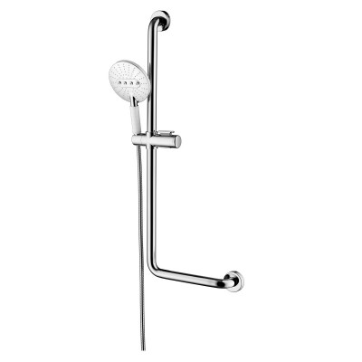 Душевой гарнитур (штанга-поручень) Elghansa Shower Rail SB-329