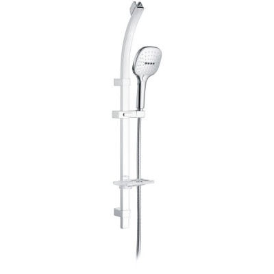 Душевой гарнитур Elghansa Shower Rail SB-45S