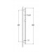 Душевой гарнитур Elghansa Shower Rail SB-55S