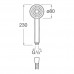 Душевая лейка Roca Stella 80/1F 5B9103C07