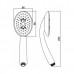 Душевая лейка Elghansa Hand Shower MB-120-White