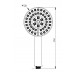 Душевая лейка Elghansa Hand Shower MR-073 Chrome