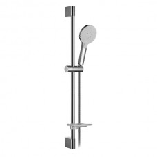 Душевой гарнитур с мыльницей Elghansa Shower Rail SB-93S