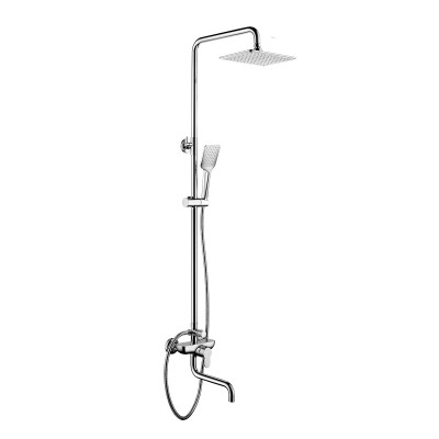 Душевая система Elghansa Shower Set 2304483-2C (Set-17)