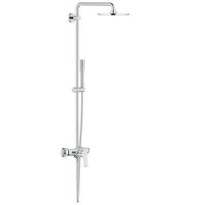 Душевая система GROHE Euphoria  Eurodisc Cosmopolitan System 210 23058003