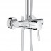 Душевая система GROHE Euphoria Concetto System 260 23061002