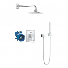 Душевая система GROHE Eurocube 23409000