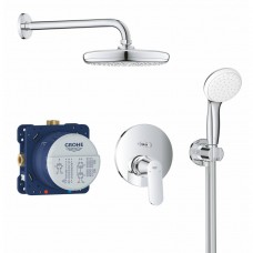 Душевая система GROHE Eurosmart Cosmopolitan 25219001