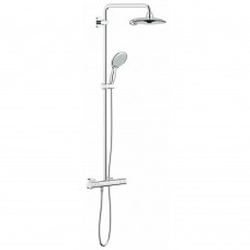 Душевая система GROHE Euphoria Power&Soul System 190 26186000