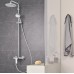 Душевая система GROHE Tempesta Cosmopolitan System 210 26224001