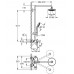 Душевая система GROHE Euphoria System 26320000