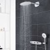 Душевая система с термостатом GROHE Rainshower SmartControl Mono 360 26446LS0