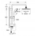 Душевая система GROHE Tempesta System 200 26452001