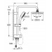 Душевая система GROHE Tempesta Cosmopolitan System 200 26453001