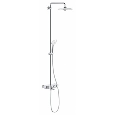 Душевая система GROHE Euphoria SmartControl System 260 Mono 26510000 