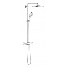 Душевая система с термостатом GROHE Rainshower SmartActive Mono 310 26647000