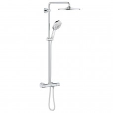 Душевая система с термостатом GROHE Rainshower SmartActive Mono 310 26647LS0