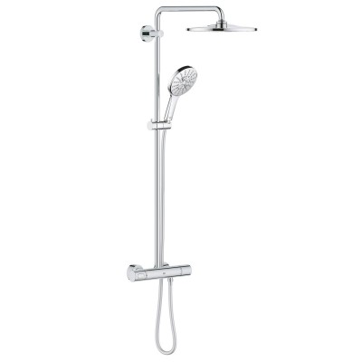 Душевая система с термостатом GROHE Rainshower SmartActive Mono 310 26647LS0