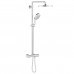 Душевая система с термостатом GROHE Rainshower SmartActive Mono 310 26647LS0