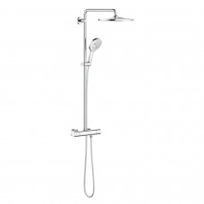 Душевая система с термостатом GROHE Rainshower SmartActive 310 Mono 26648LS0