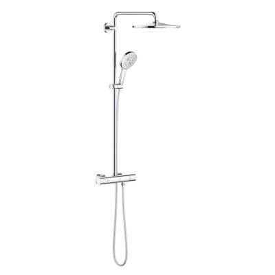 Душевая система с термостатом GROHE Rainshower SmartActive 310 Mono 26648LS0