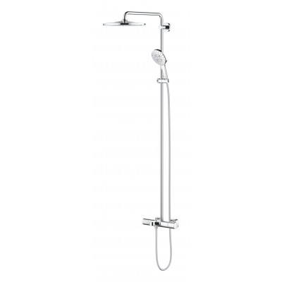 Душевая система с термостатом GROHE Rainshower SmartActive Mono 310 26657000