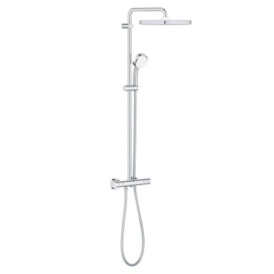 Душевая система GROHE Tempesta Cosmopolitan 250 CUBE 26689000