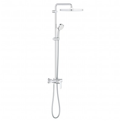 Душевая система GROHE Tempesta Cosmopolitan 250 CUBE 26692000