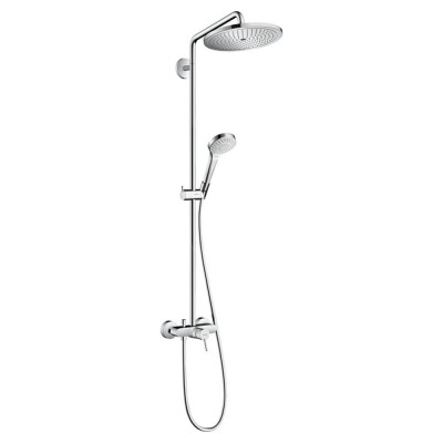 Душевая система Hansgrohe Croma Select S Showerpipe 280 1jet 26791000