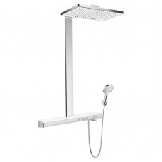 Душевая система Hansgrohe Rainmaker Select Showerpipe 460 2jet 27109400