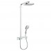 Душевая система Hansgrohe Raindance Select E Showerpipe 300 2jet 27126000