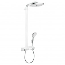 Душевая система Hansgrohe Raindance Select E Showerpipe 300 3jet 27127000 