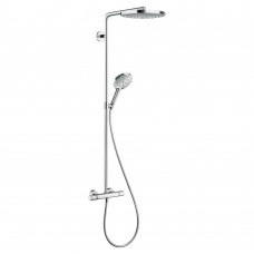 Душевая система Hansgrohe Raindance Select S Showerpipe 240 2jet 27129000