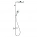 Душевая система Hansgrohe Raindance Select S Showerpipe 240 2jet 27129400